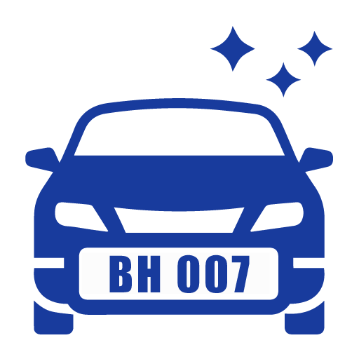Fancy Number Plate